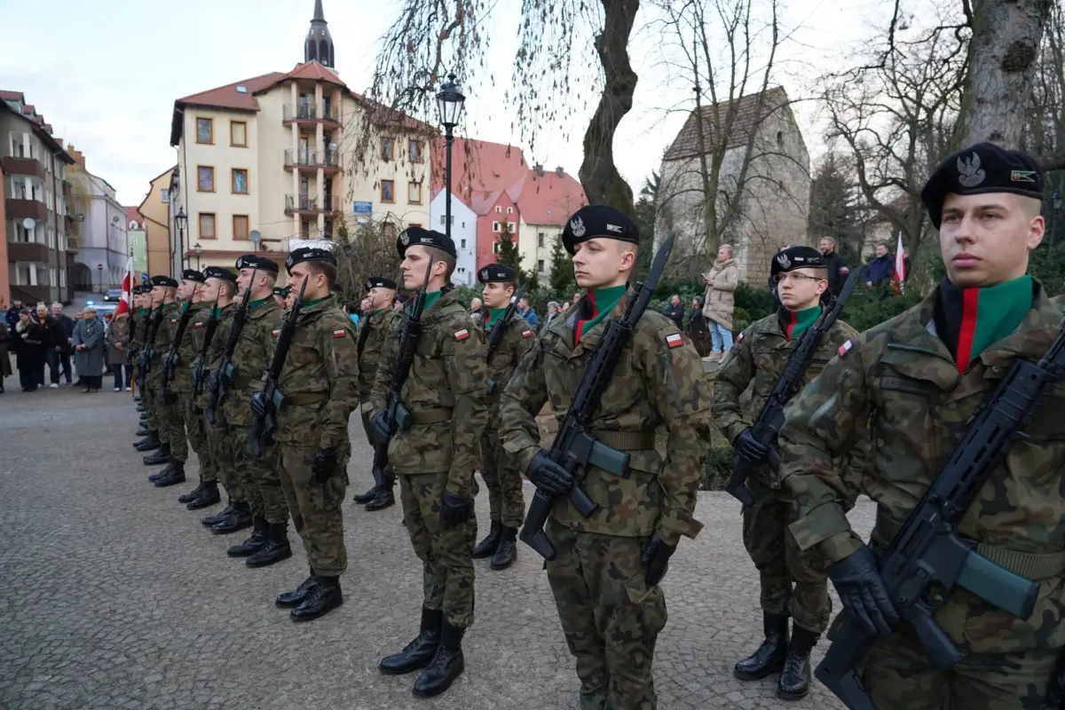 Poruszające obchody Narodowego Dnia Żołnierzy Wyklętych
