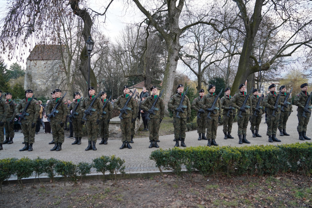 Poruszające obchody Narodowego Dnia Żołnierzy Wyklętych