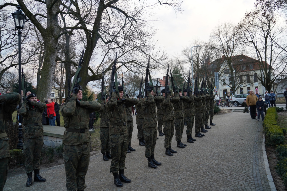 Poruszające obchody Narodowego Dnia Żołnierzy Wyklętych