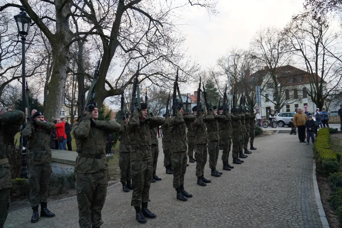 Poruszające obchody Narodowego Dnia Żołnierzy Wyklętych