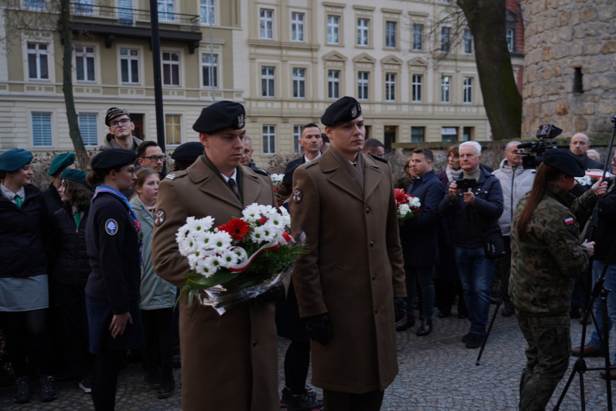 Poruszające obchody Narodowego Dnia Żołnierzy Wyklętych