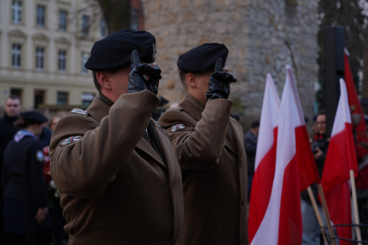 Poruszające obchody Narodowego Dnia Żołnierzy Wyklętych