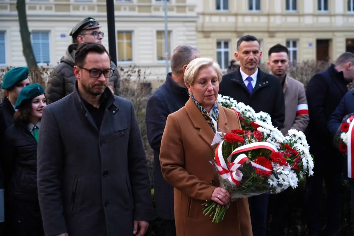 Poruszające obchody Narodowego Dnia Żołnierzy Wyklętych