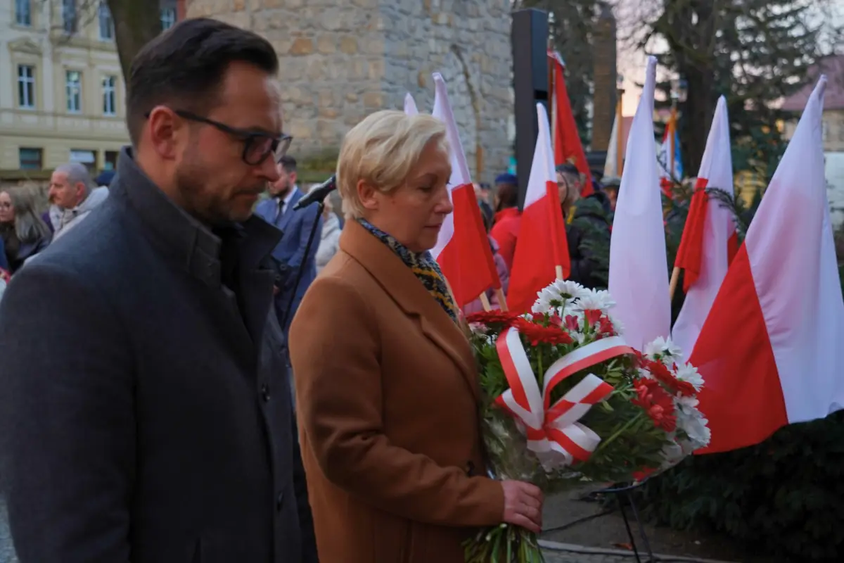 Poruszające obchody Narodowego Dnia Żołnierzy Wyklętych
