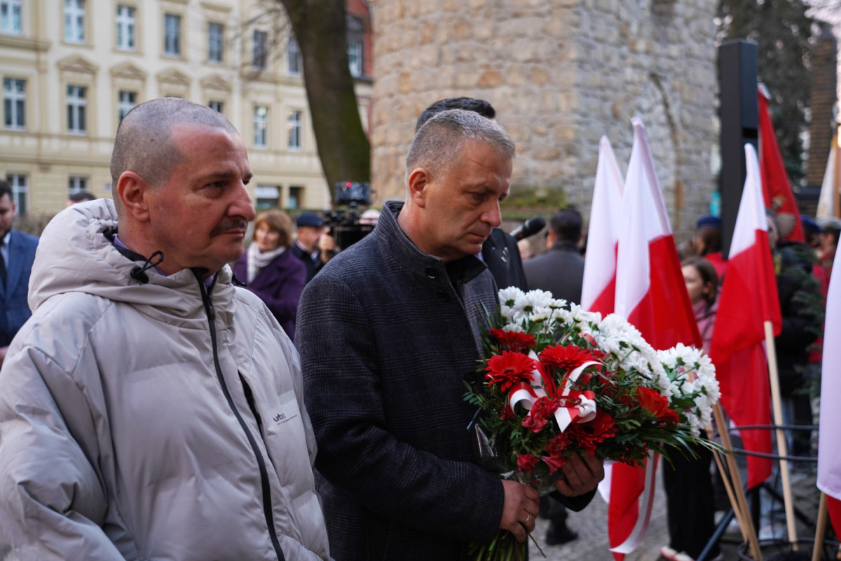 Poruszające obchody Narodowego Dnia Żołnierzy Wyklętych