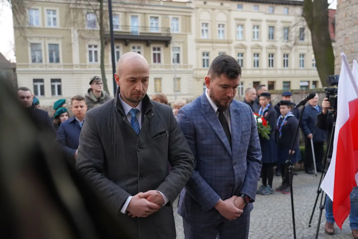 Poruszające obchody Narodowego Dnia Żołnierzy Wyklętych
