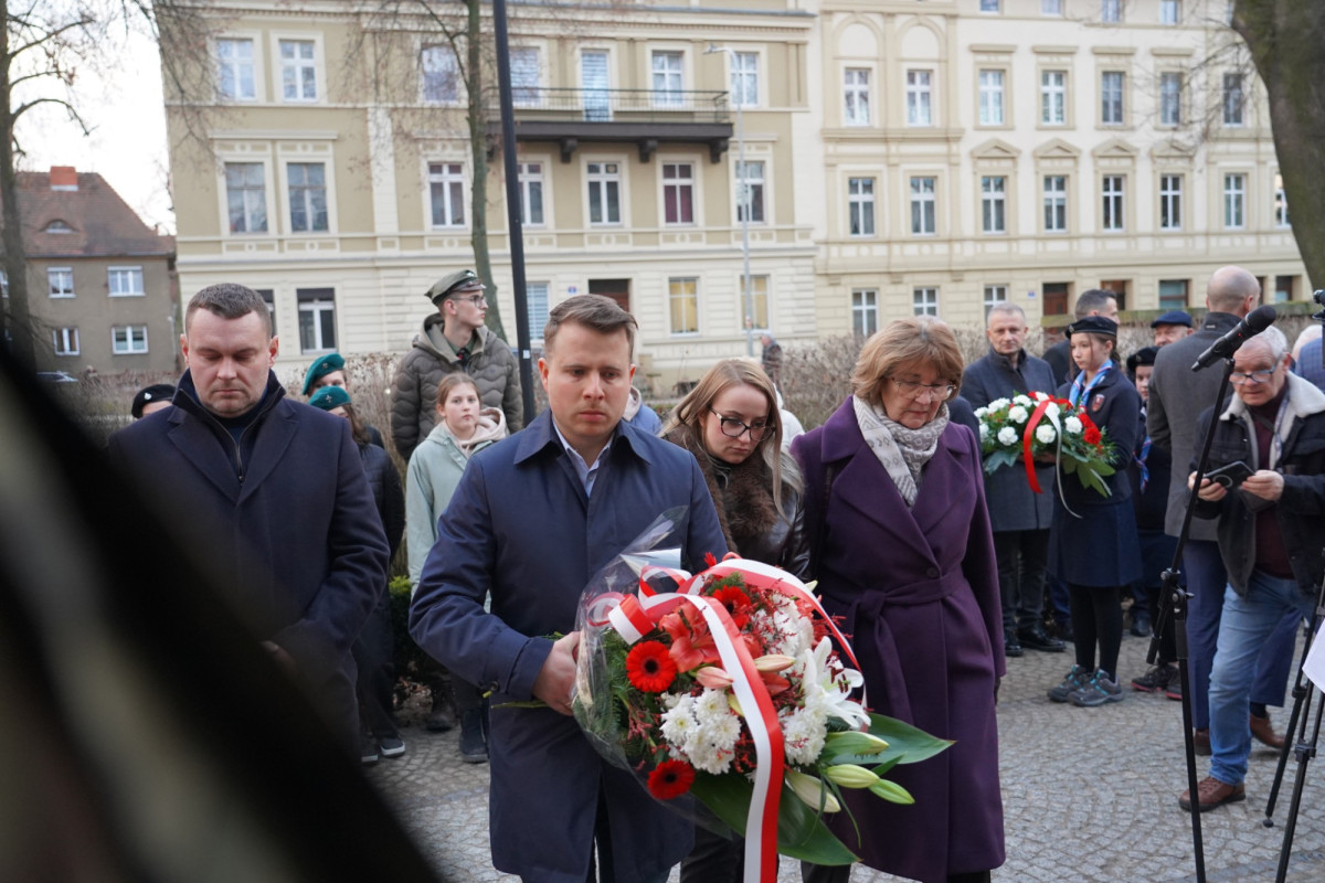 Poruszające obchody Narodowego Dnia Żołnierzy Wyklętych