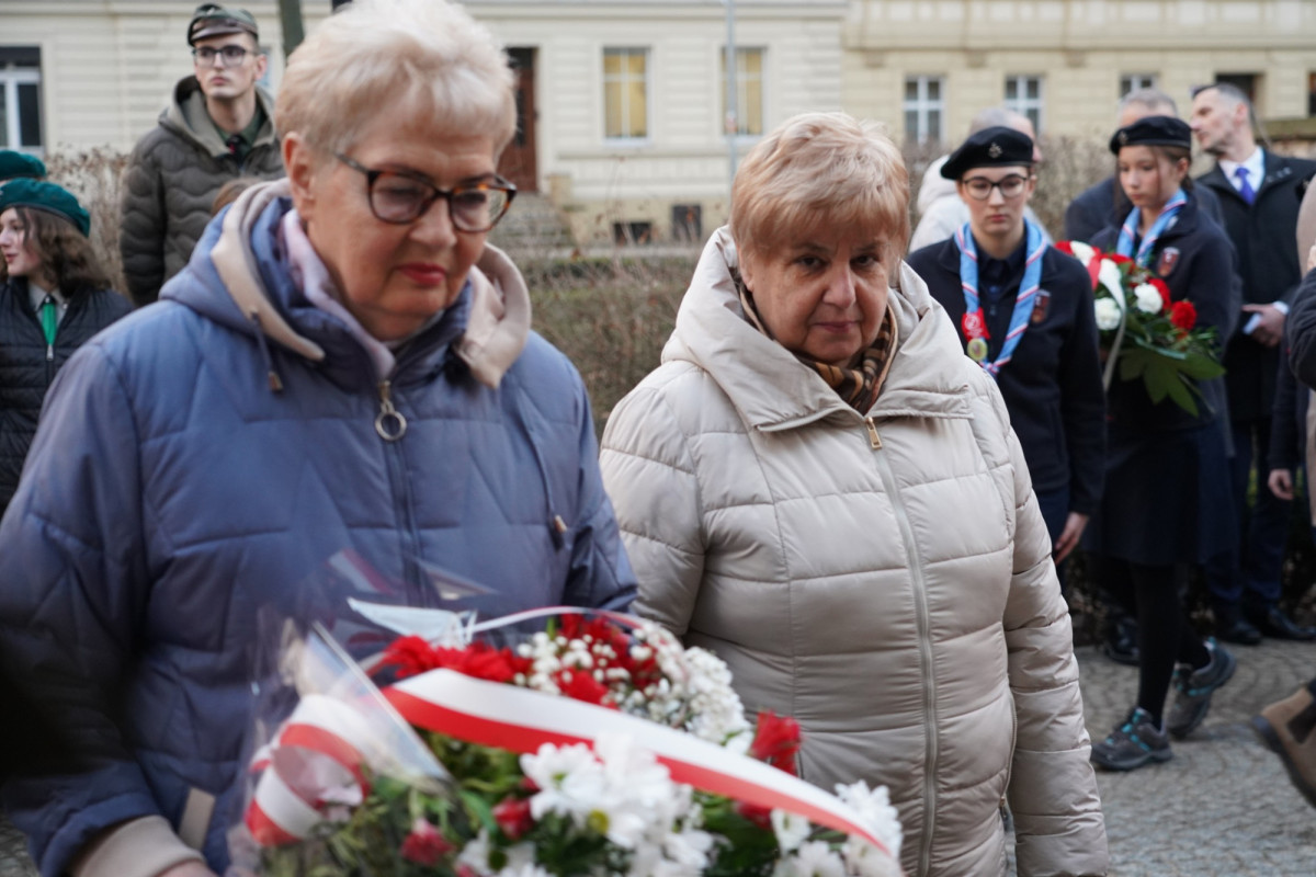Poruszające obchody Narodowego Dnia Żołnierzy Wyklętych