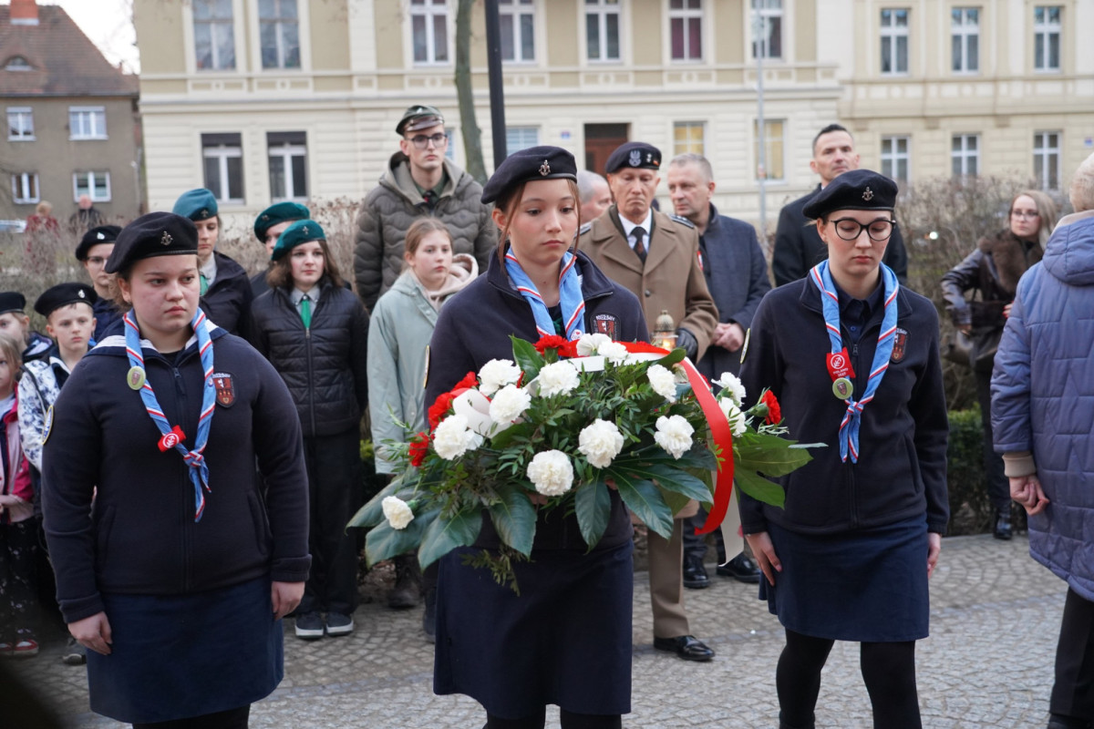 Poruszające obchody Narodowego Dnia Żołnierzy Wyklętych