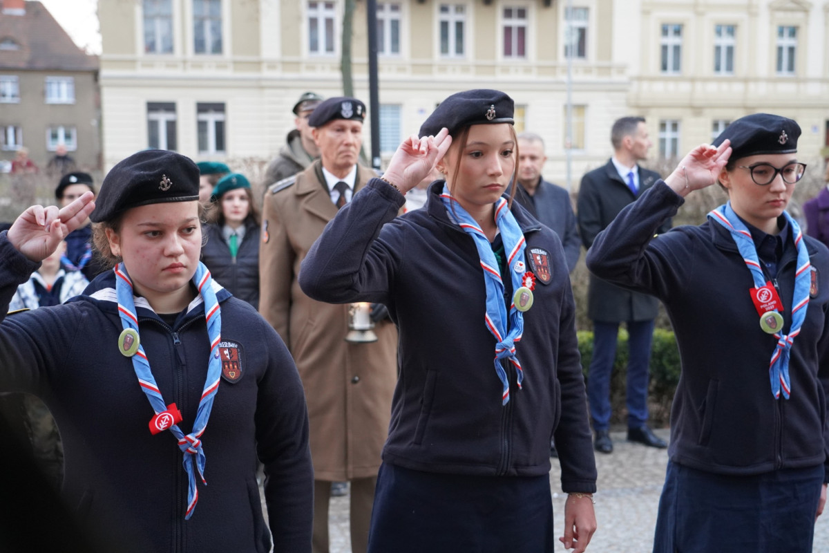 Poruszające obchody Narodowego Dnia Żołnierzy Wyklętych