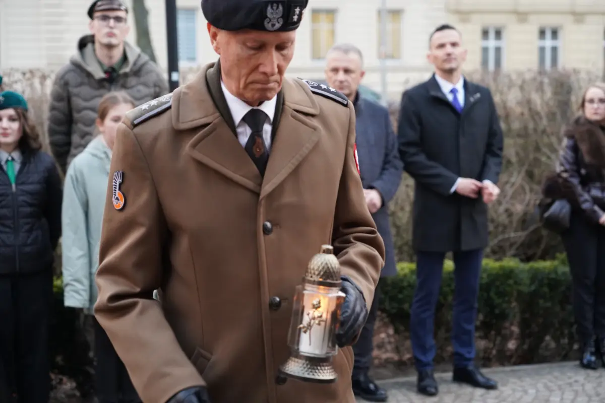 Poruszające obchody Narodowego Dnia Żołnierzy Wyklętych