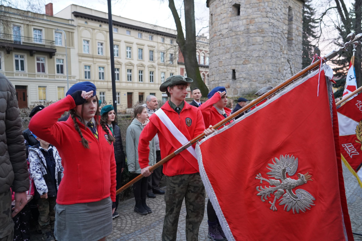 Poruszające obchody Narodowego Dnia Żołnierzy Wyklętych