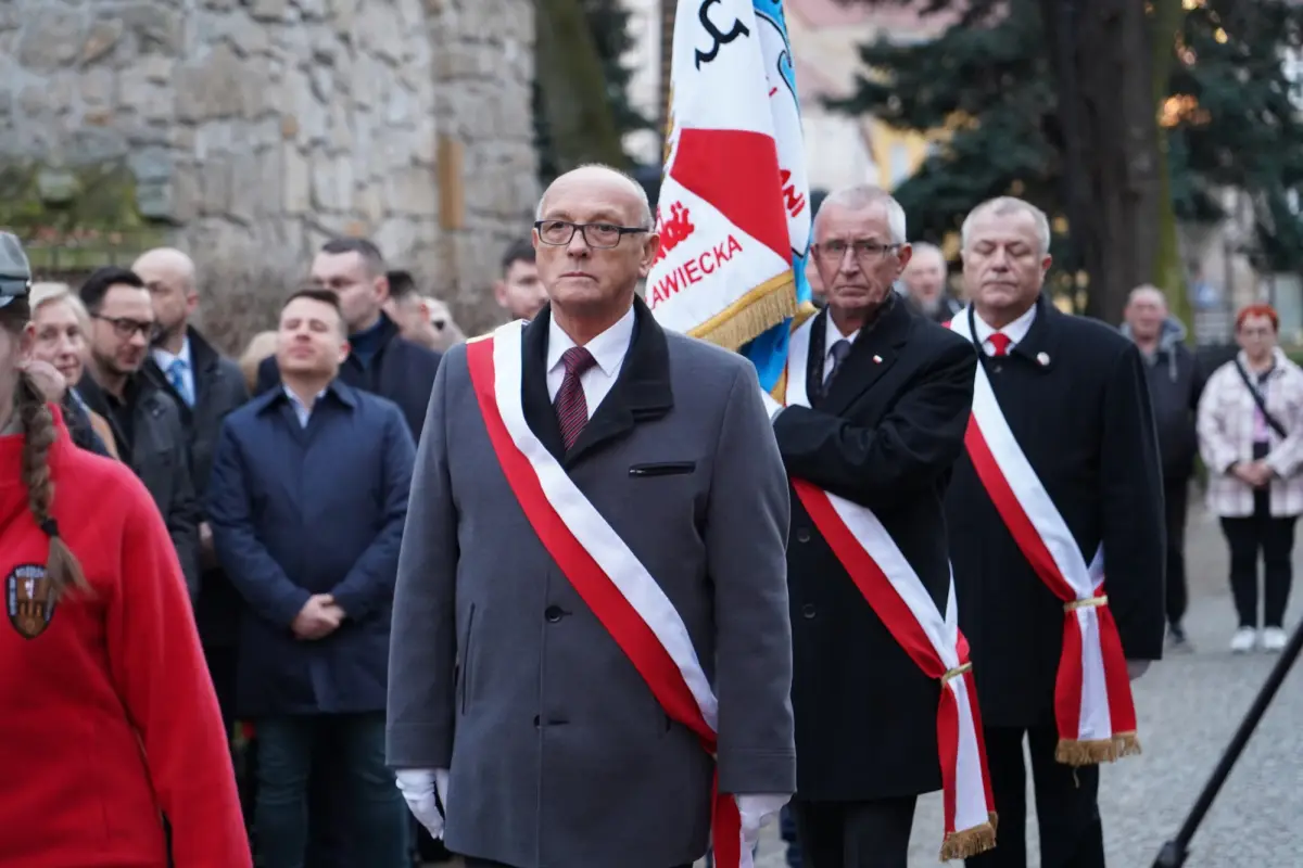 Poruszające obchody Narodowego Dnia Żołnierzy Wyklętych