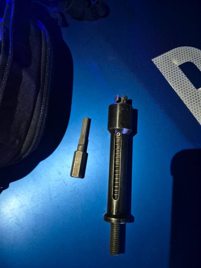 Pościg w Bolesławcu