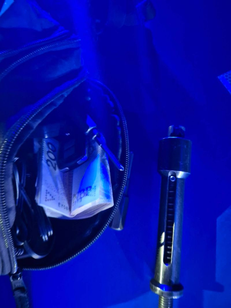 Pościg w Bolesławcu