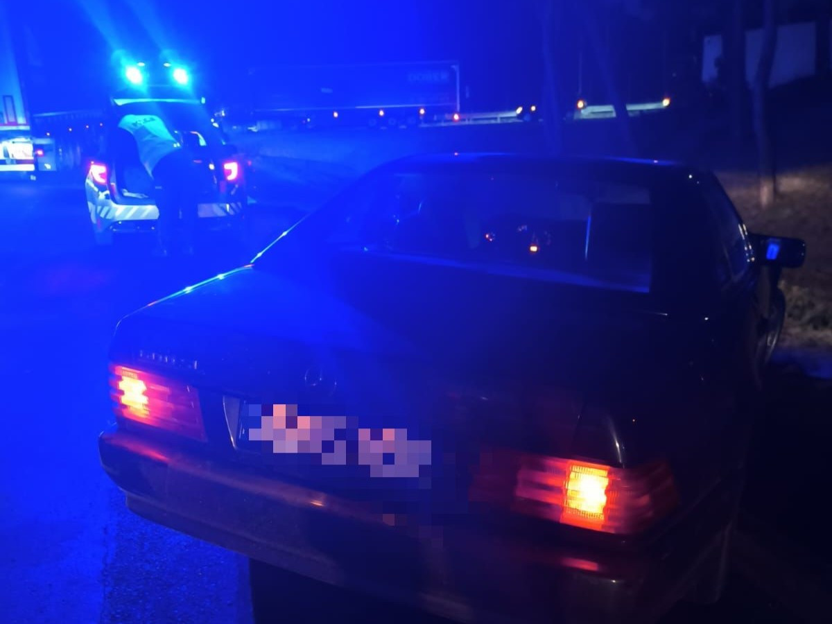 Pościg przez trzy powiaty