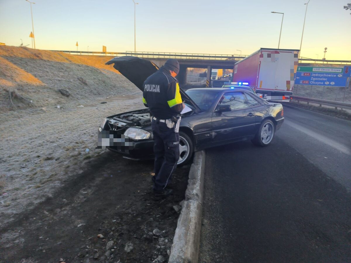 Pościg przez trzy powiaty