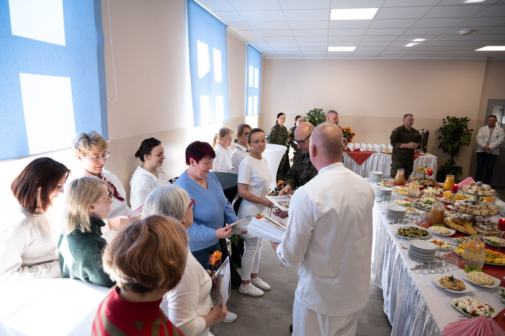 Dzień Kobiet w 23 Śląskim Pułku Artylerii w Bolesławcu