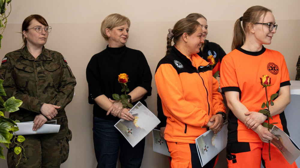 Dzień Kobiet w 23 Śląskim Pułku Artylerii w Bolesławcu