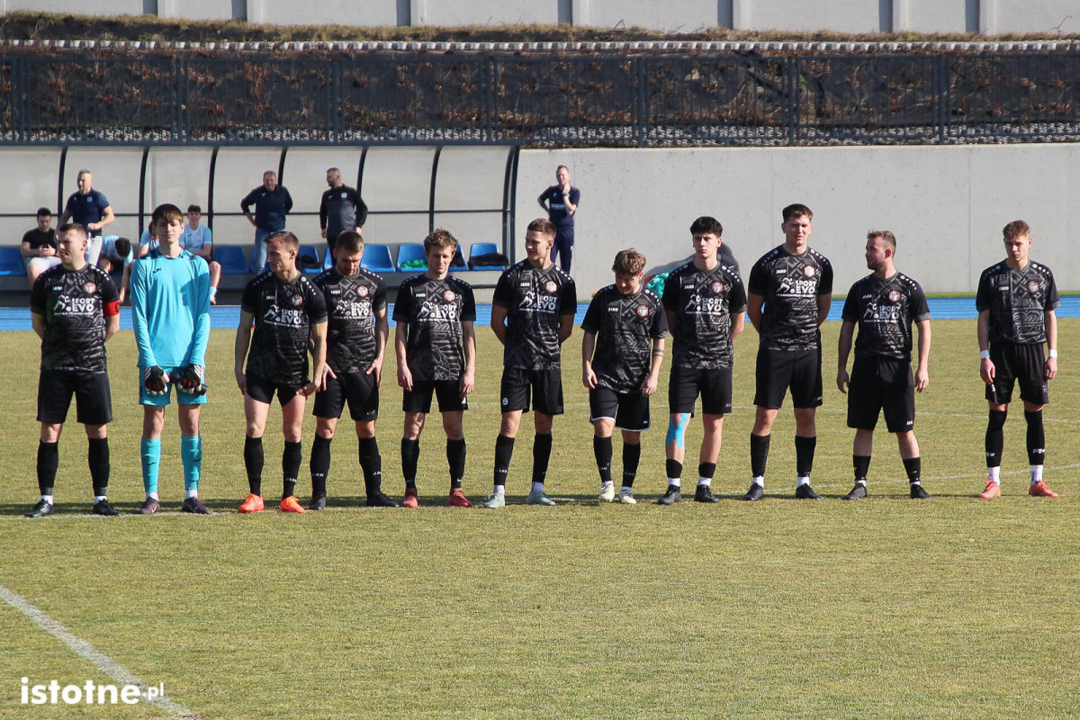 Galeria z meczu BKS Bolesławiec - Lechia Piechowice - 7 marca 2026