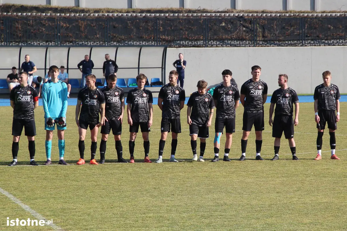 Galeria z meczu BKS Bolesławiec - Lechia Piechowice - 7 marca 2026