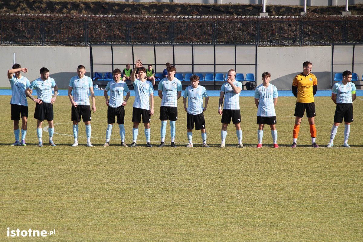 Galeria z meczu BKS Bolesławiec - Lechia Piechowice - 7 marca 2026