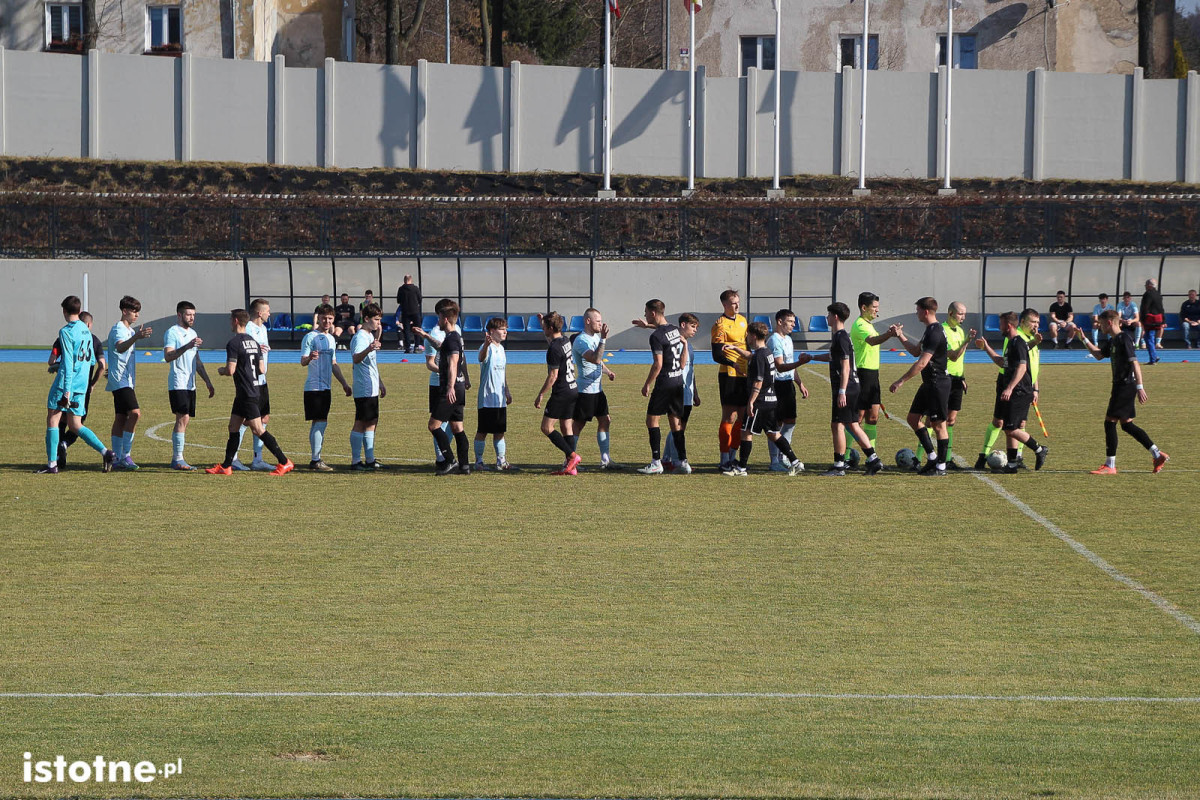 Galeria z meczu BKS Bolesławiec - Lechia Piechowice - 7 marca 2026