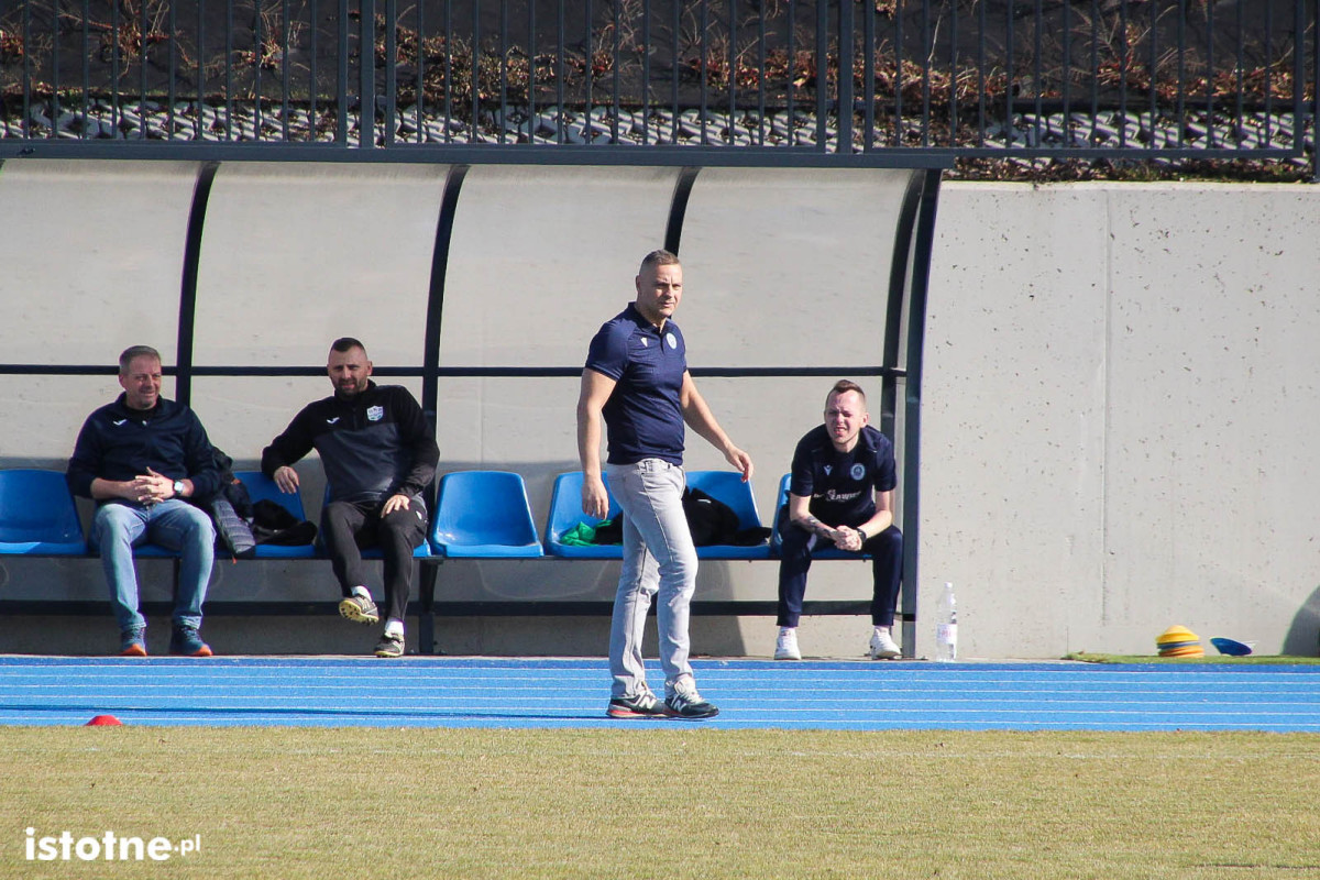 Galeria z meczu BKS Bolesławiec - Lechia Piechowice - 7 marca 2026