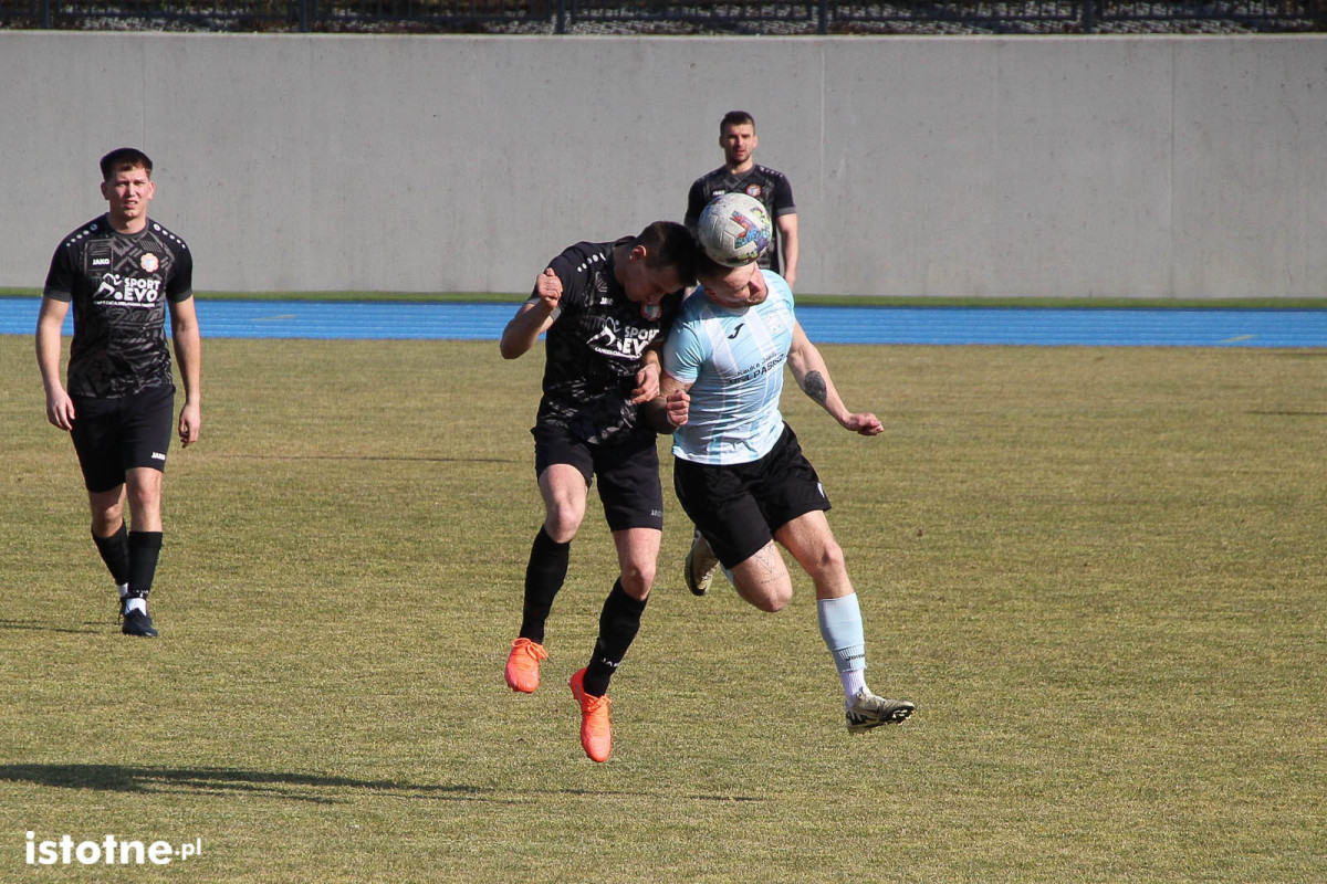 Galeria z meczu BKS Bolesławiec - Lechia Piechowice - 7 marca 2026