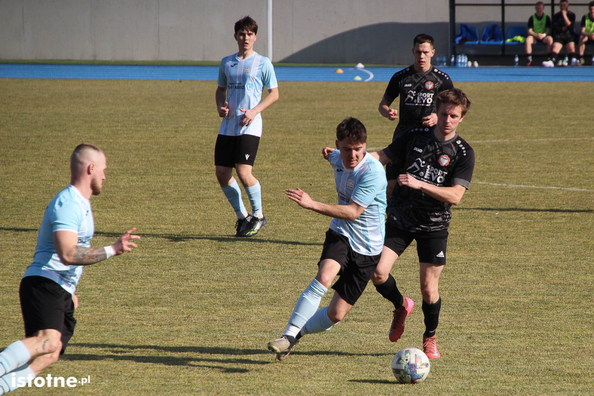 Galeria z meczu BKS Bolesławiec - Lechia Piechowice - 7 marca 2026