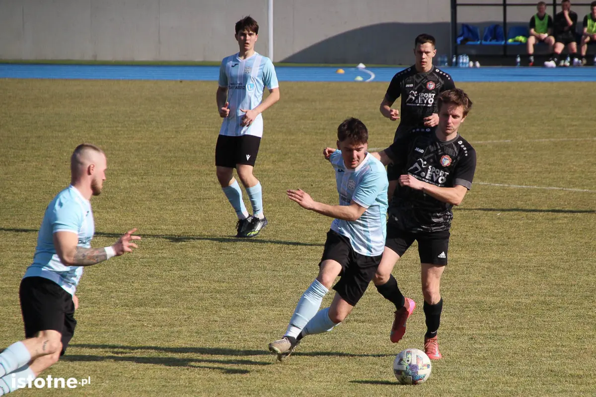 Galeria z meczu BKS Bolesławiec - Lechia Piechowice - 7 marca 2026