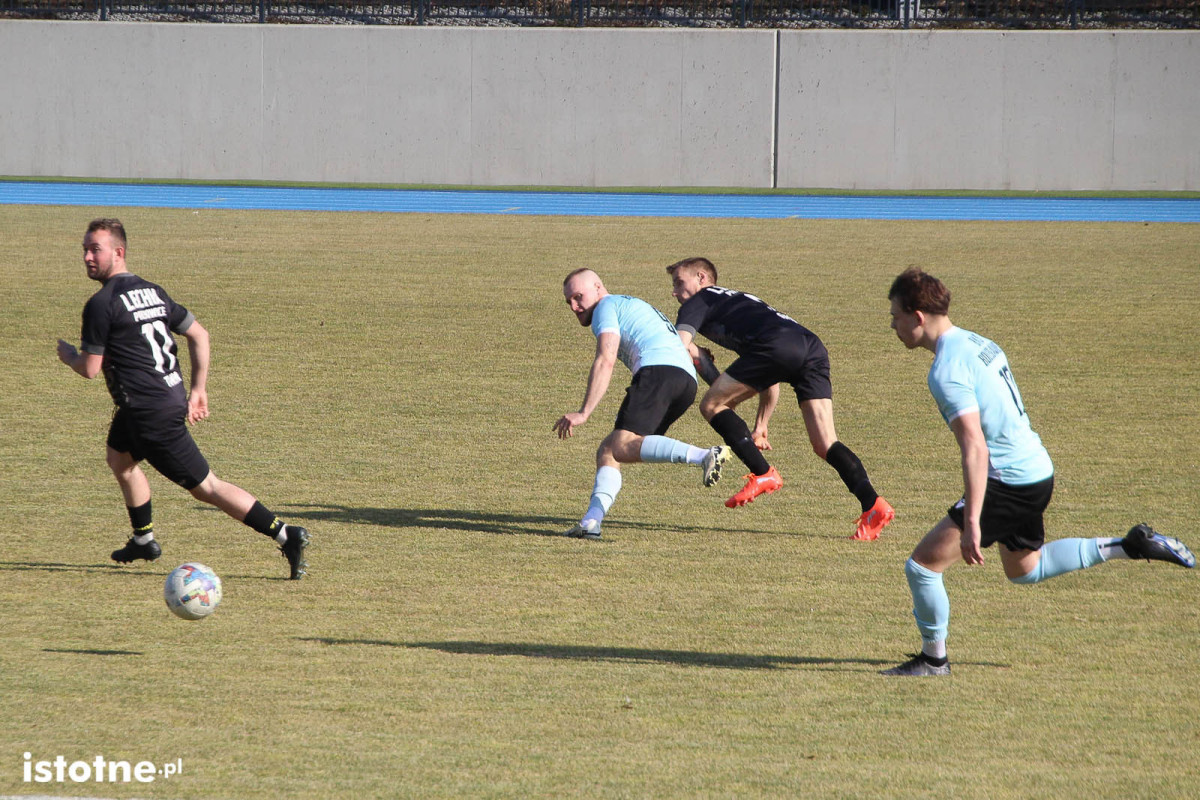 Galeria z meczu BKS Bolesławiec - Lechia Piechowice - 7 marca 2026