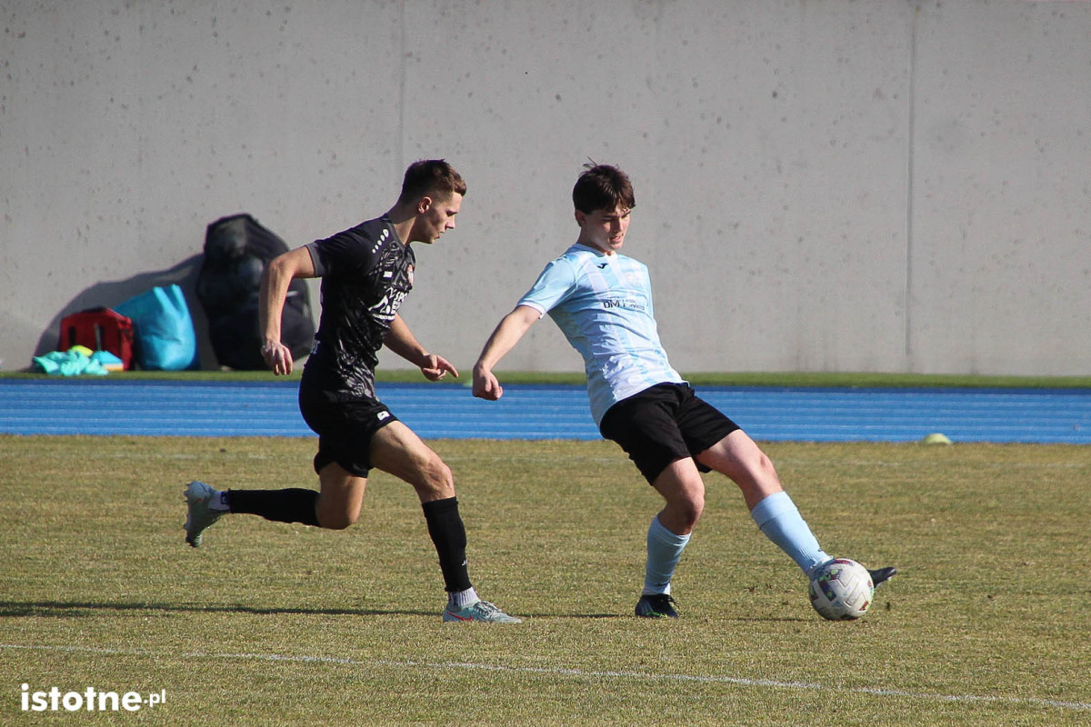 Galeria z meczu BKS Bolesławiec - Lechia Piechowice - 7 marca 2026