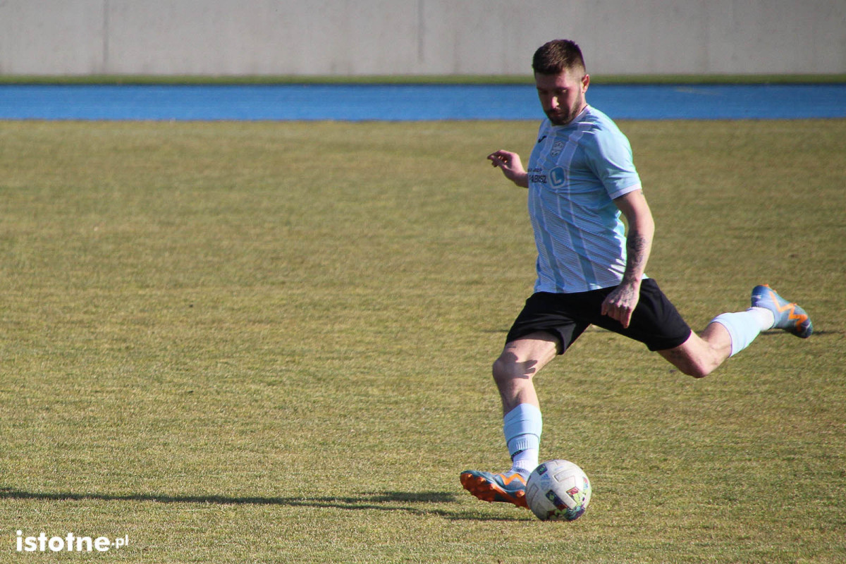 Galeria z meczu BKS Bolesławiec - Lechia Piechowice - 7 marca 2026