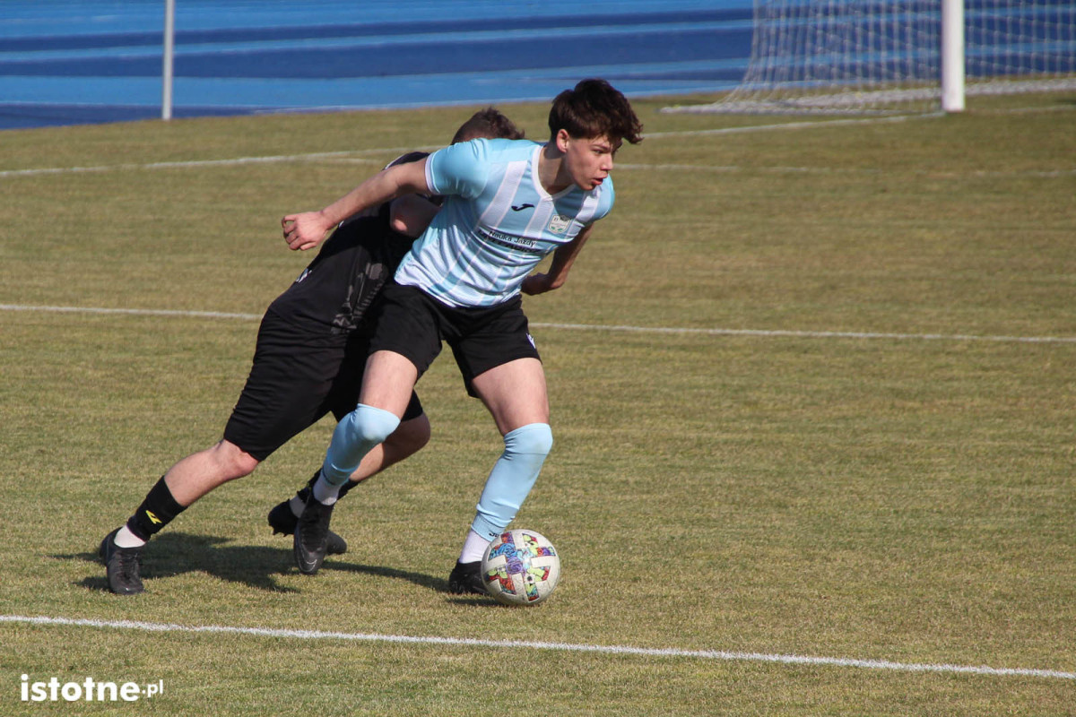 Galeria z meczu BKS Bolesławiec - Lechia Piechowice - 7 marca 2026