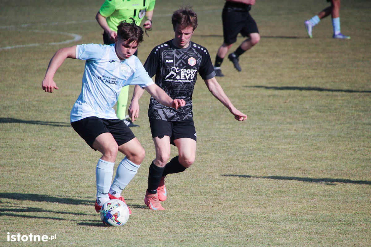 Galeria z meczu BKS Bolesławiec - Lechia Piechowice - 7 marca 2026