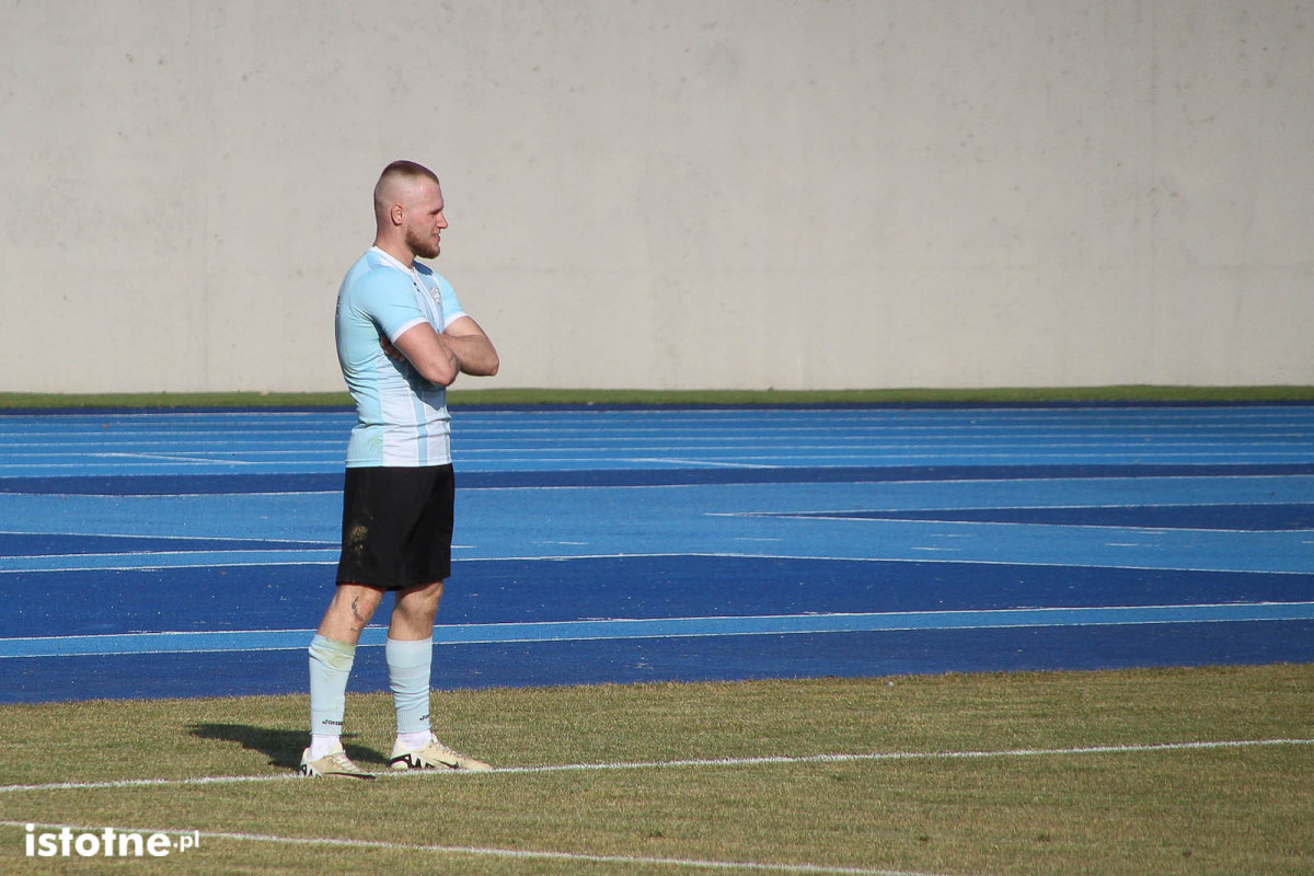 Galeria z meczu BKS Bolesławiec - Lechia Piechowice - 7 marca 2026