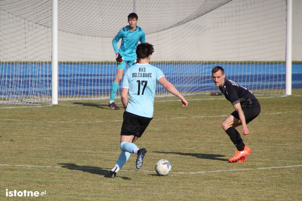 Galeria z meczu BKS Bolesławiec - Lechia Piechowice - 7 marca 2026