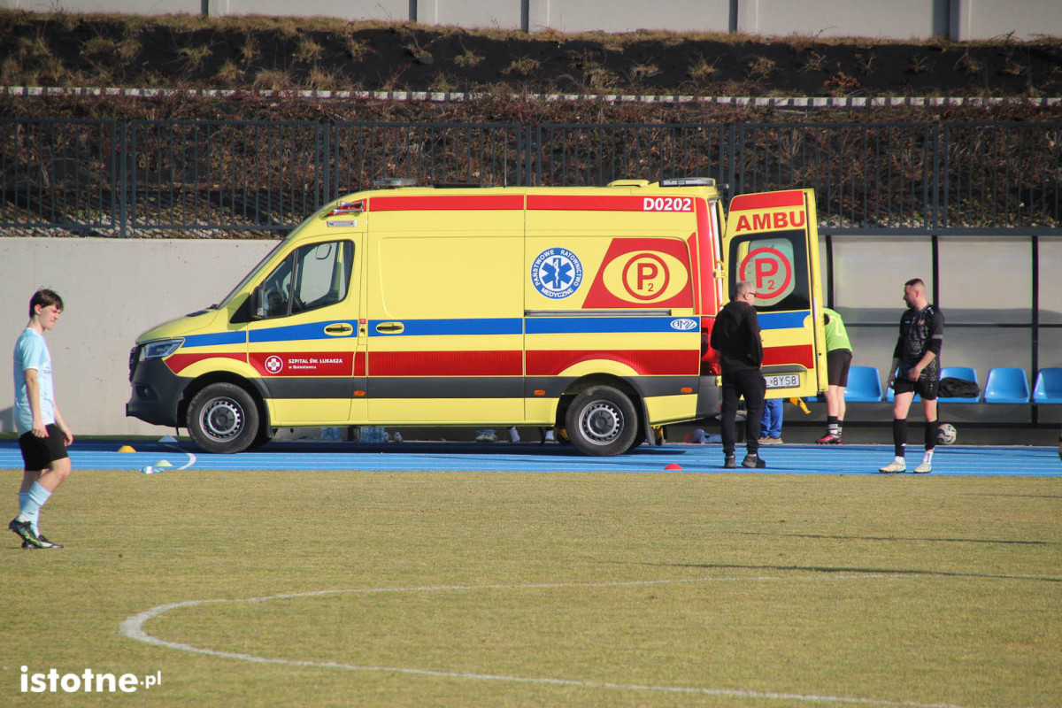 Galeria z meczu BKS Bolesławiec - Lechia Piechowice - 7 marca 2026