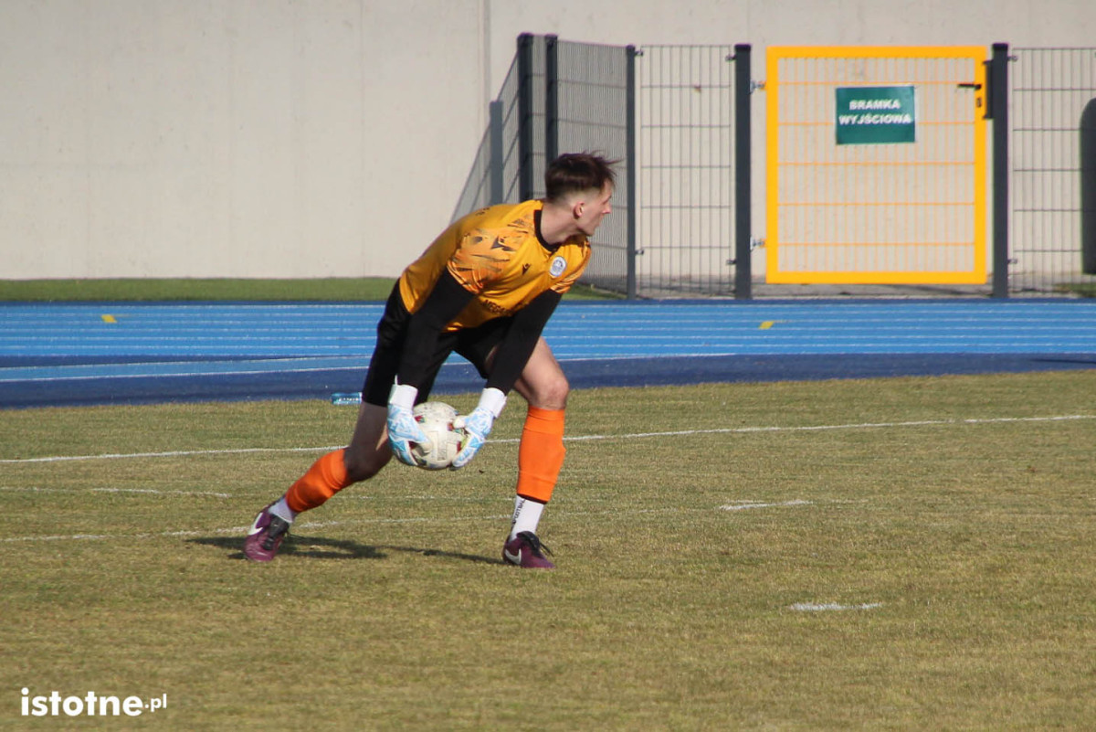 Galeria z meczu BKS Bolesławiec - Lechia Piechowice - 7 marca 2026