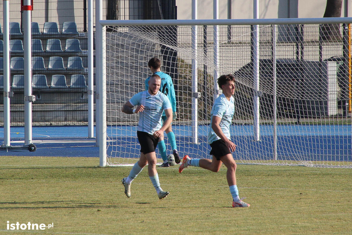 Galeria z meczu BKS Bolesławiec - Lechia Piechowice - 7 marca 2026