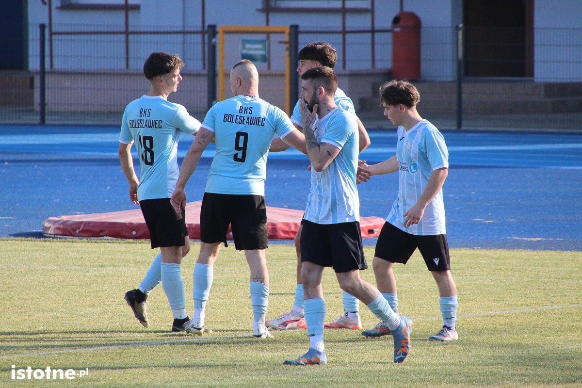 Galeria z meczu BKS Bolesławiec - Lechia Piechowice - 7 marca 2026