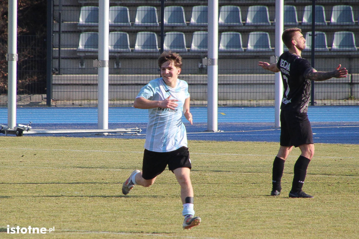 Galeria z meczu BKS Bolesławiec - Lechia Piechowice - 7 marca 2026