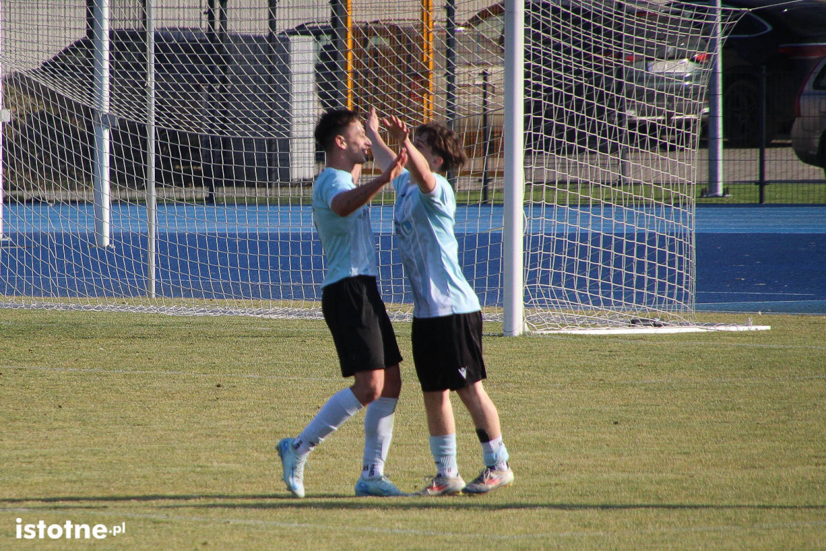 Galeria z meczu BKS Bolesławiec - Lechia Piechowice - 7 marca 2026