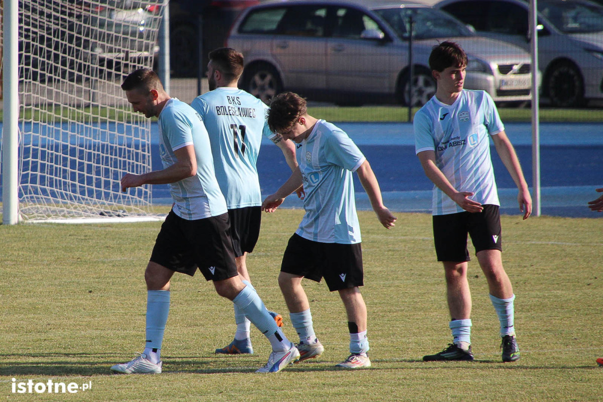 Galeria z meczu BKS Bolesławiec - Lechia Piechowice - 7 marca 2026