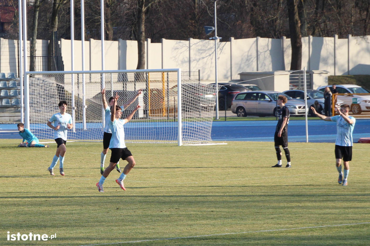 Galeria z meczu BKS Bolesławiec - Lechia Piechowice - 7 marca 2026