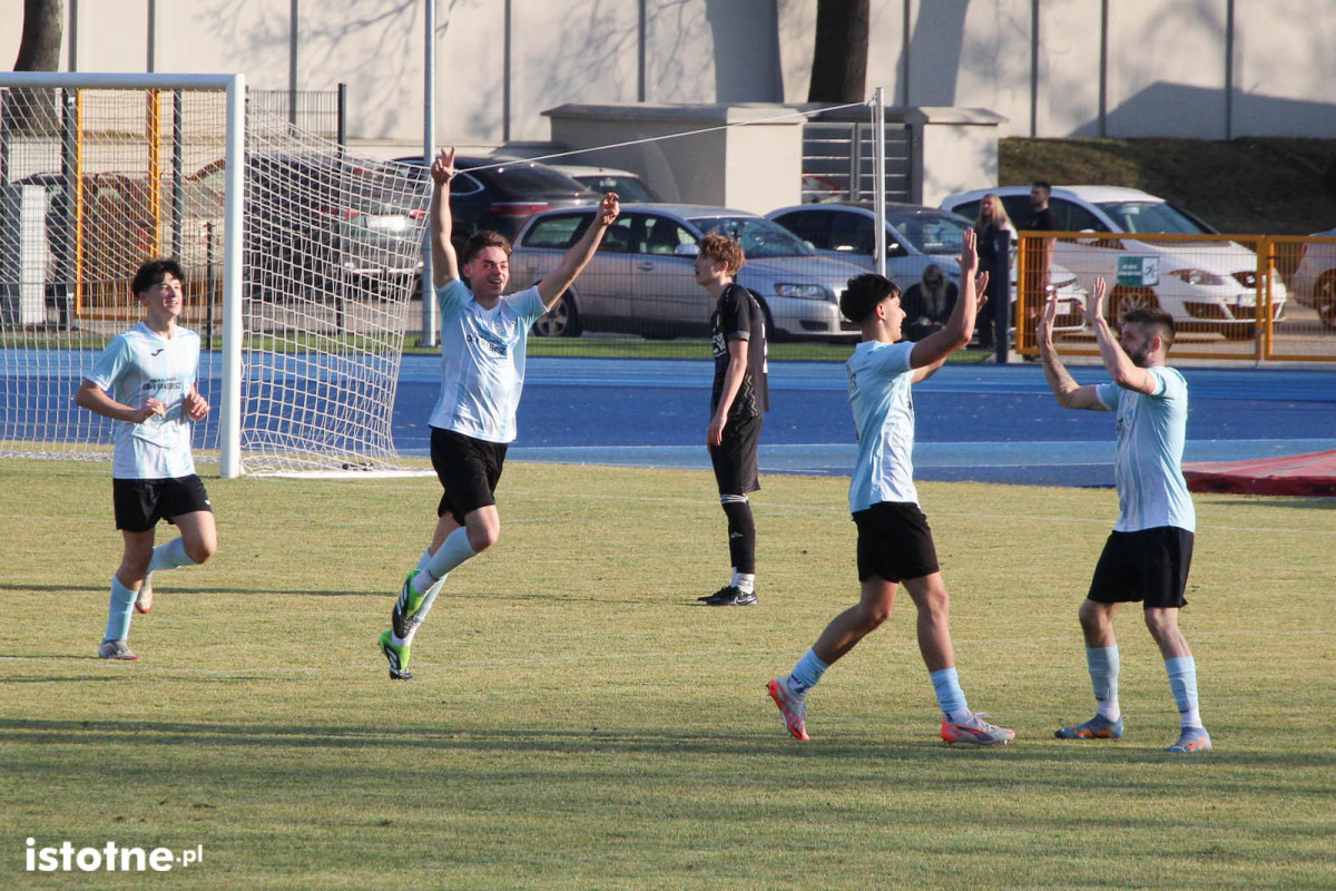 Galeria z meczu BKS Bolesławiec - Lechia Piechowice - 7 marca 2026