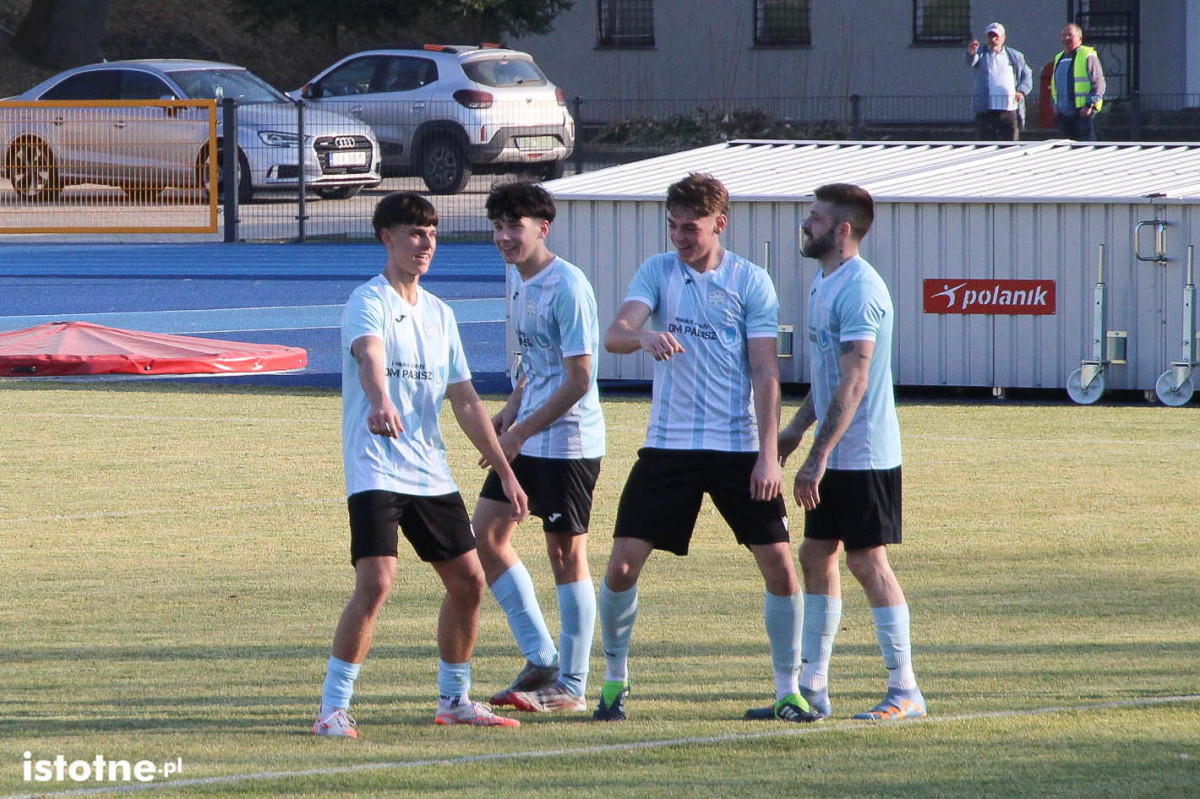 Galeria z meczu BKS Bolesławiec - Lechia Piechowice - 7 marca 2026