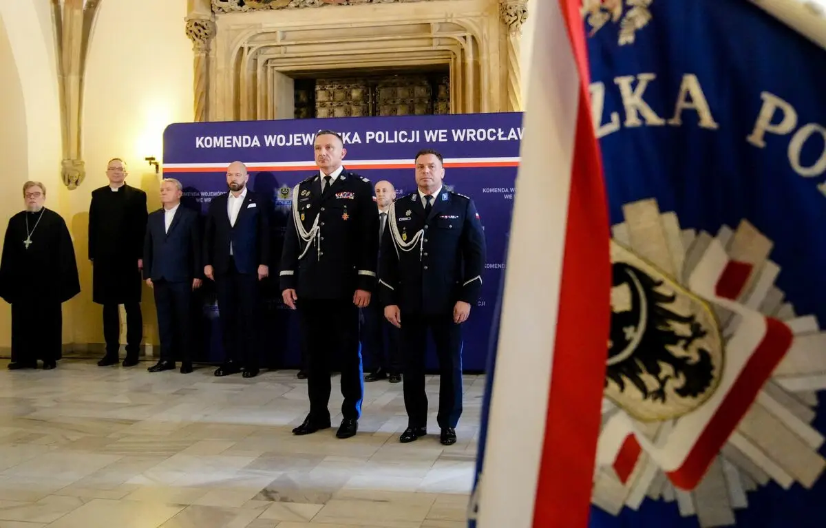 Ślubowanie we Wrocławiu