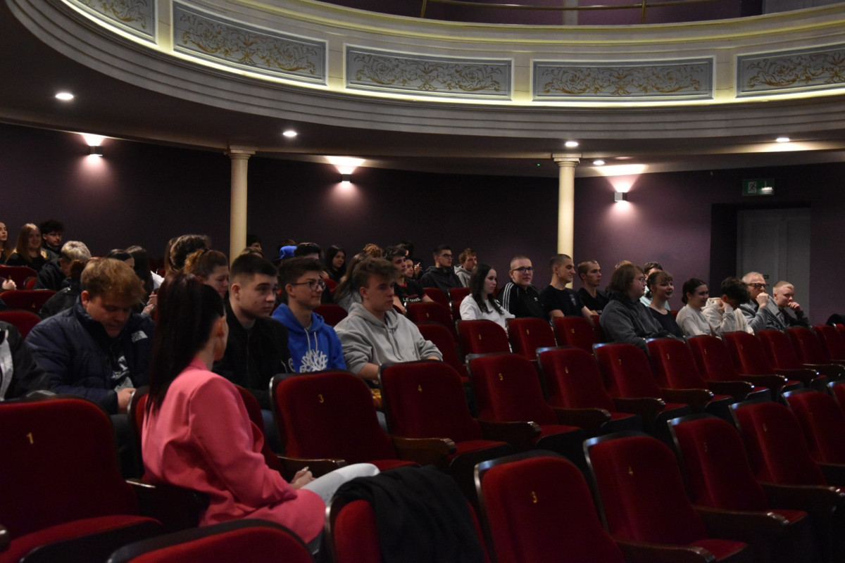 Konkurs pierwszej pomocy „Razem możemy więcej – pierwsza pomoc bez tajemnic”